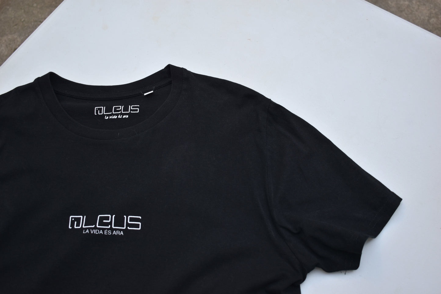 ELEUS BÀSIC - Samarreta màniga curta